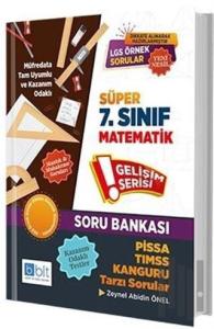 Süper 7. Sınıf Matematik Soru Bankası