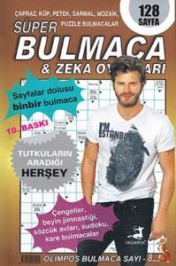 Süper Bulmaca & Zeka Oyunları 8