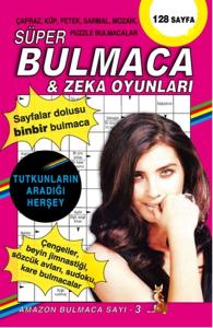 Süper Bulmaca & Zeka Oyunları 3