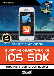 Swift ve Objectıve - C İle İOS SDK