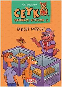 Tablet Müzesi - Ceyko Okumayı Seviyor 3