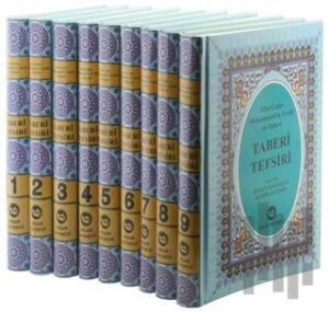 Tabri Tefsiri (9 Kitap Takım) (Ciltli)