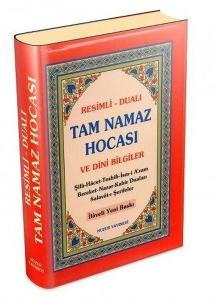 Tam Namaz Hocası ve Dini Bilgiler (Kuşe)