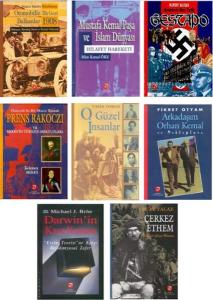 Tarih ve Araştırma Dizisi 2 - 8 Kitap Takım (Ciltli)