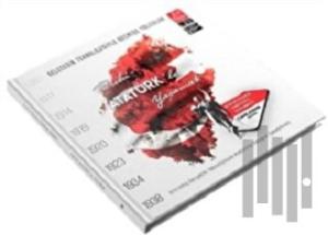 Tarihi Atatürk’le Yaşamak (Ciltli)