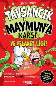 Tavşancık Maymun'a Karşı ve Felaket Ligi!