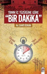 TBMM İçtüzüğüne Göre Bir Dakika