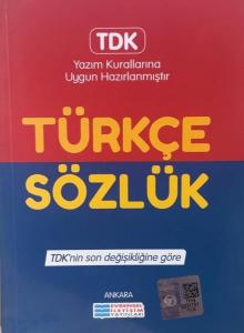 TDK Uyumlu Türkçe Sözlük