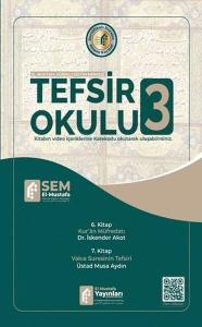 Tefsir Okulu 3 (Ciltli)