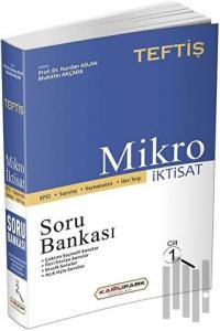 TEFTİŞ KPSS Mİkro İktisat Cilt 1 Soru Bankası