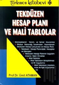 Tekdüzen Hesap Planı ve Mali Tablolar (Ciltli)