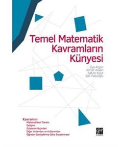 Temel Matematik Kavramlarının Künyesi