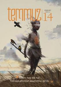 Temmuz Dergisi Eylül 2017 Sayı:14