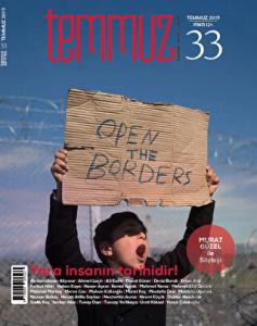 Temmuz Dergisi Temmuz 2019 Sayı 33