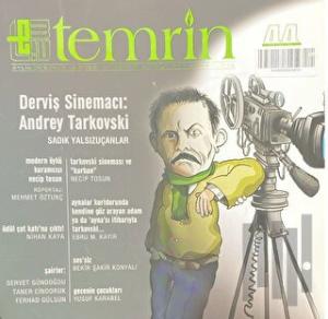 Temrin Düşünce ve Edebiyat Dergisi Sayı: 44 Aralık 2011