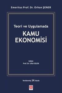 Teori ve Uygulamada Kamu Ekonomisi