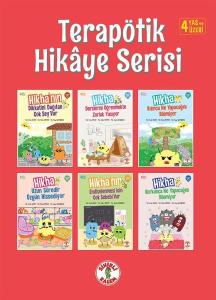 Terapötik Hikaye Serisi Seti - 6 Kitap Takım