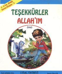 Teşekkürler Allahım