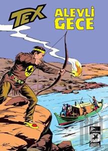 Tex Klasik Seri 34 - Alevli Gece