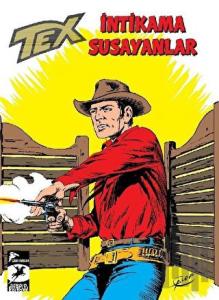 Tex Klasik Seri 46 - İntikama Susayanlar - Duman İşaretleri