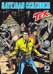 Tex Yeni Seri 36: Haykıran Cehennem - Kaçırılan Çocuk