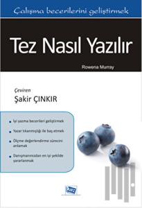 Tez Nasıl Yazılır?