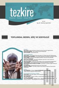 Tezkire Dergisi Sayı: 81