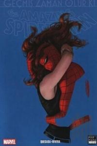 The Amazing Spider-Man Cilt 20 - Geçmiş Zaman Olur ki