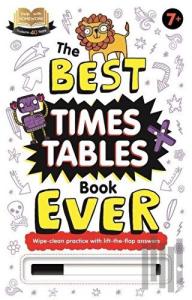 The Best Times Tables Book Ever (Ciltli)