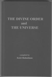 The Divine Order and The Universe