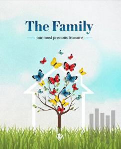 The Family Our Most Precious Treasure (Ailemiz En Değerli Hazinemiz)