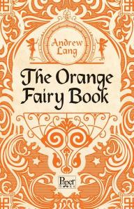 The Orange Fairy Book