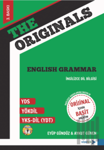 The Originals English Grammar