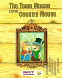 The Town Mouse and The Country Mouse (2) + Cd