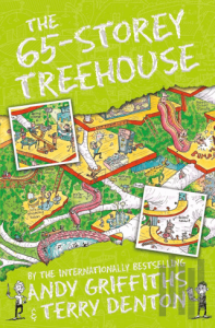 The Treehouse Series: The 65-Storey Treehouse