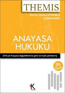 Themis - Anayasa Hukuku (Ciltli)