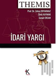 Themis - İdari Yargı (Ciltli)