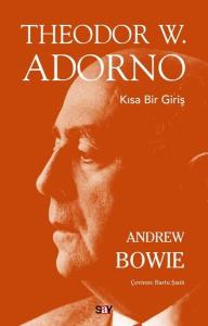 Theodor W.Adorno - Kısa Bir Giriş