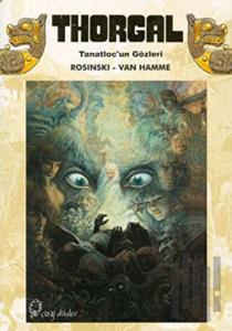Thorgal Tanatloc’un Gözleri