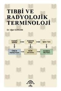 Tıbbi ve Radyolojik Terminoloji