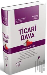Ticari Dava (Ciltli)