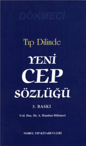 Tıp Dilinde Yeni Cep Sözlüğü