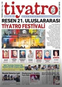 Tiyatro Gazetesi Sayı: 146 - Temmuz 2023