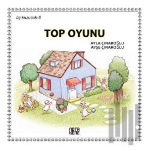 Top Oyunu - Üç Kuzucuk - 5