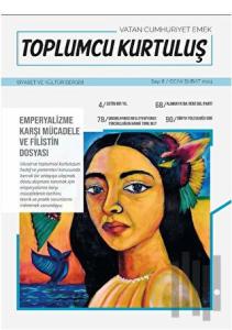 Toplumcu Kurtuluş Sayı: 8