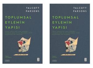 Toplumsal Eylemin Yapısı Seti - 2 Kitap Takım (Ciltli)