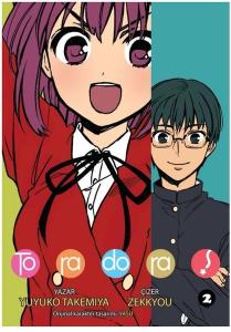 Toradora! Cilt 2