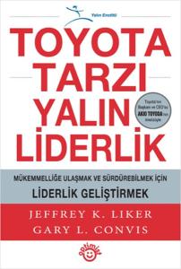 Toyota Tarzı Yalın Liderlik (Ciltli)