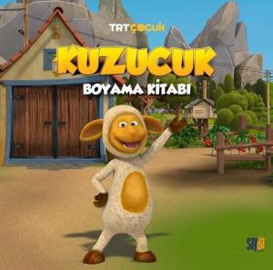 TRT Çocuk - Kuzucuk Boyama Kitabı