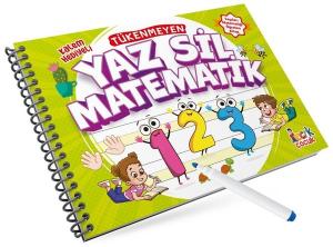 Tükenmeyen Yaz Sil - Matematik